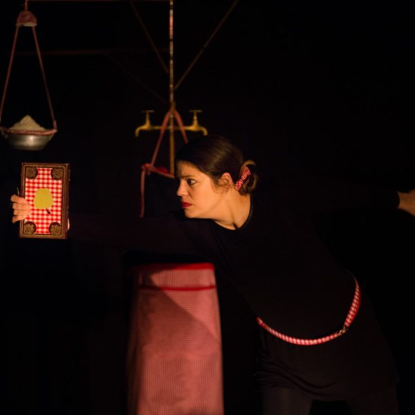 La Valse des Petits Carreaux