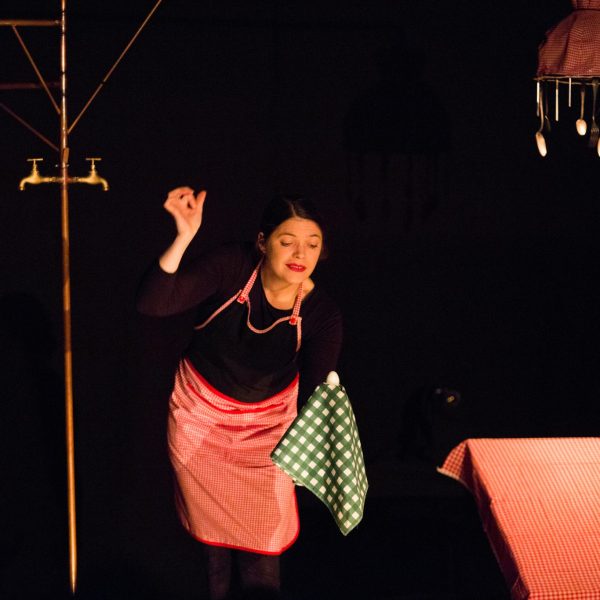 La Valse des Petits Carreaux