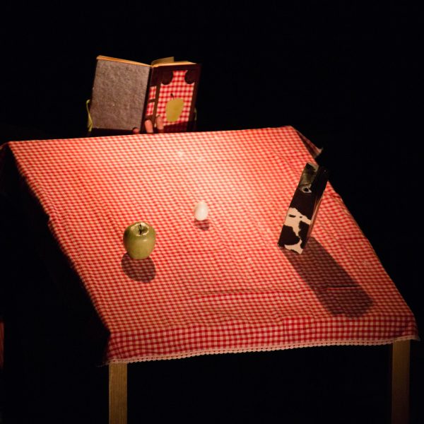 La Valse des Petits Carreaux