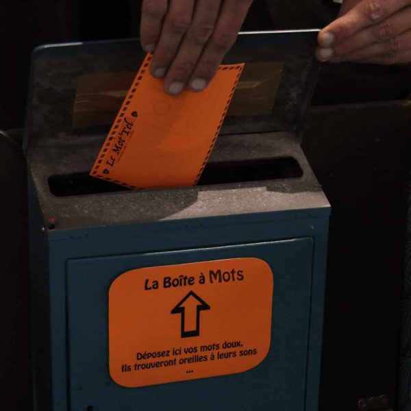 boitesàmots